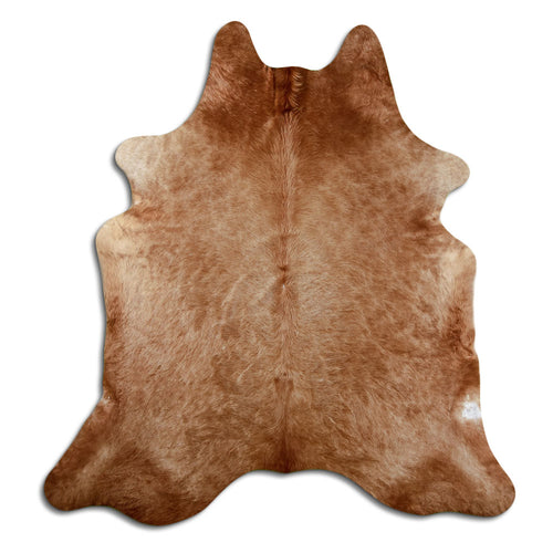 Braunes Kuhfell XL
