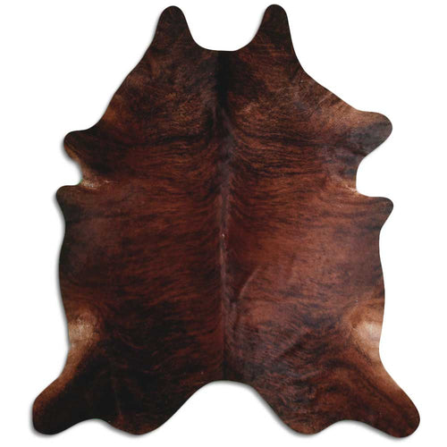 Exotisches Kuhfell XXXL
