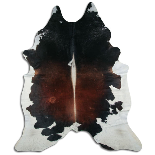 Tricolor Kuhfell XXL