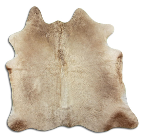 Champagner Kuhfell M