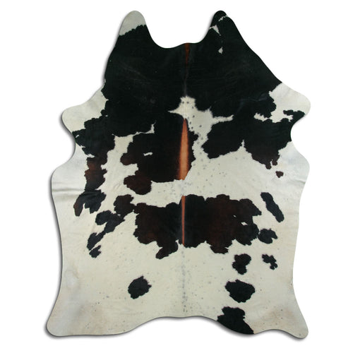 Tricolor Kuhfell XXL