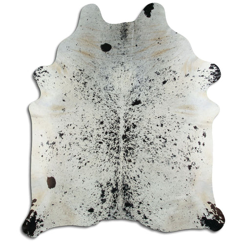 Salt & Pepper Kuhfell XXXL