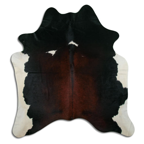 Tricolor Kuhfell XL
