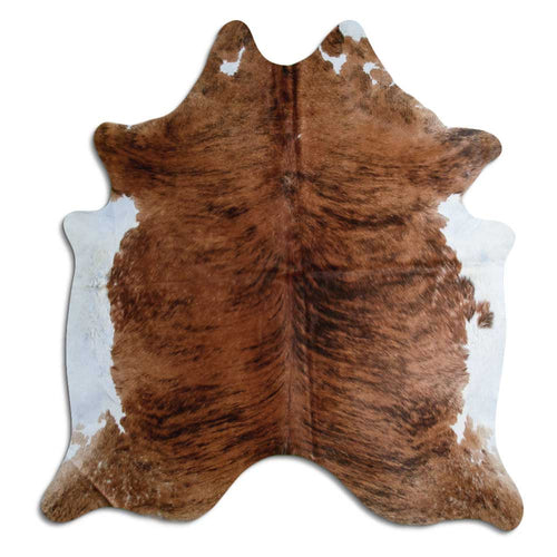 Exotisches Kuhfell XL
