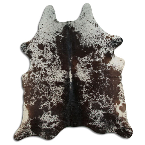 Salt & Pepper Kuhfell XXL