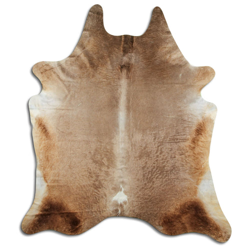 Champagner Kuhfell XXL