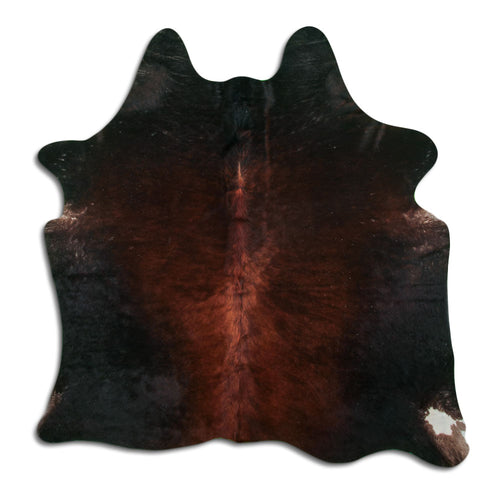 Braunes Kuhfell M