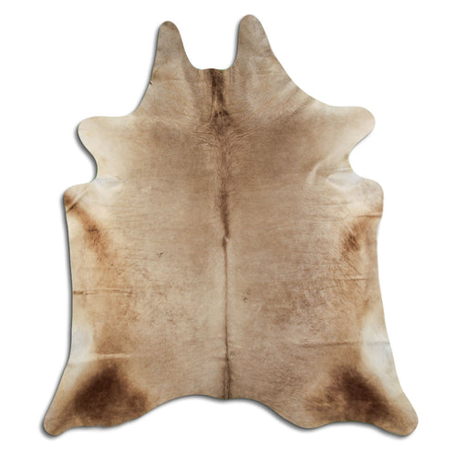 Champagner Kuhfell XXL