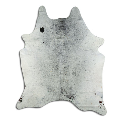 Salt & Pepper Kuhfell XXL