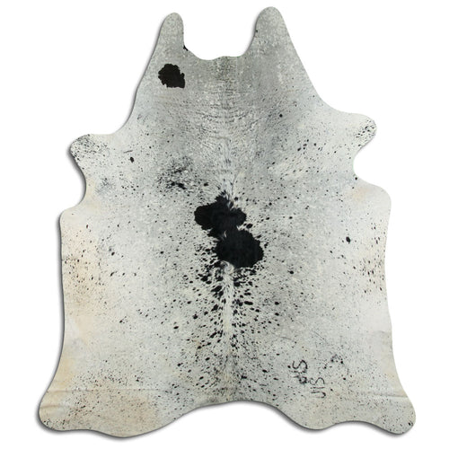 Salt & Pepper Kuhfell XXL