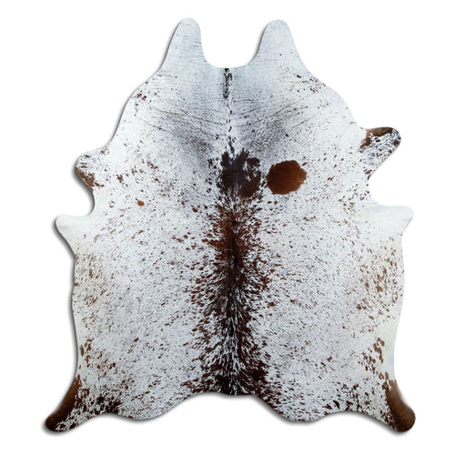 Salt & Pepper Kuhfell XL