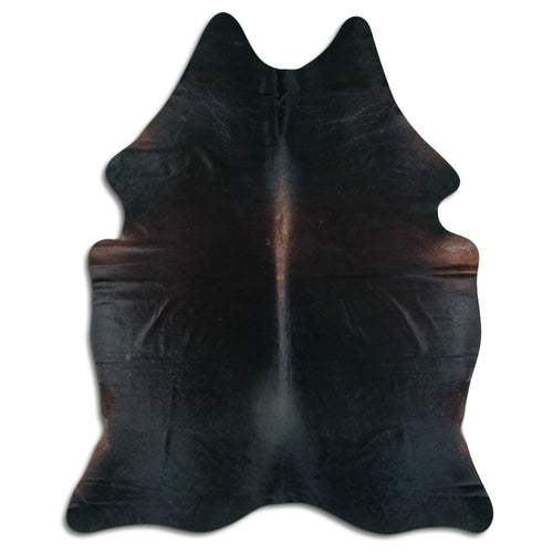 Braunes Kuhfell XL