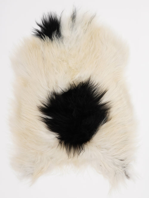 Isländisches Schaffell Mehrfarbig S