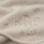 Babydecke aus Merinowolle