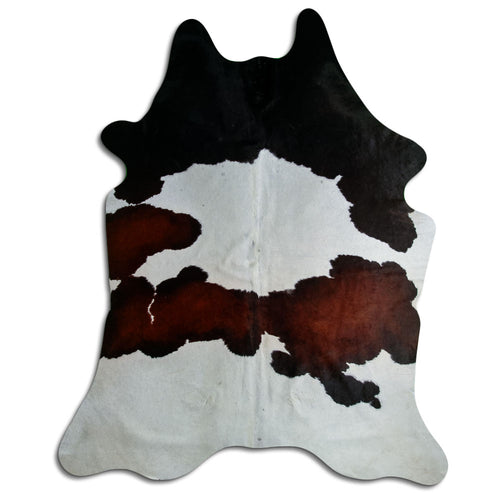 Tricolor Kuhfell XXL