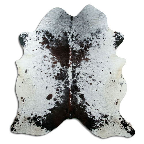 Salt & Pepper Kuhfell XXL