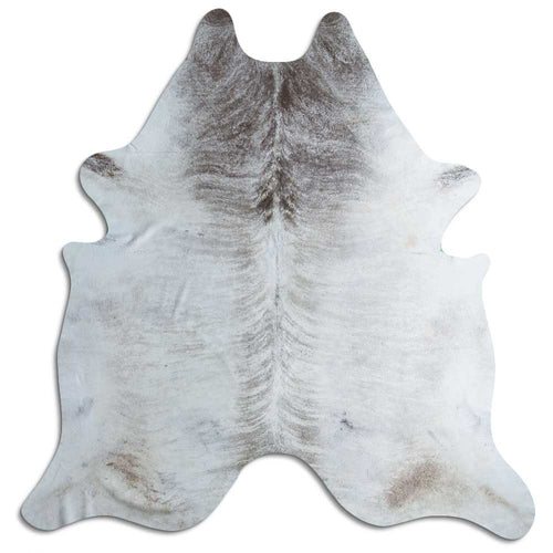 Graues Kuhfell XXL