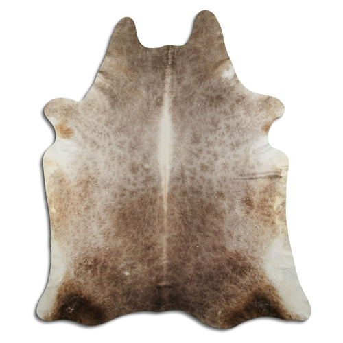 Champagner Kuhfell XXL