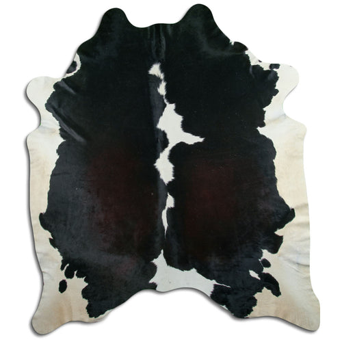 Tricolor Kuhfell XXXL