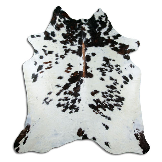 Tricolor Kuhfell XL