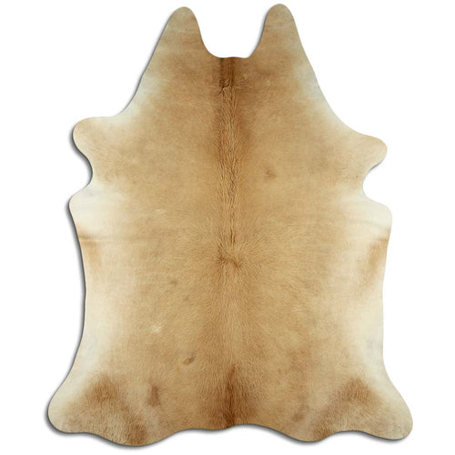 Braunes Kuhfell XXL