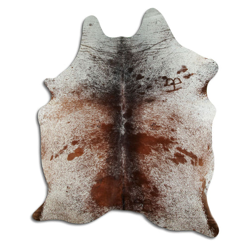 Salt & Pepper Kuhfell XXL