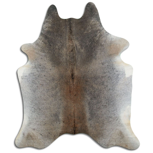 Tan Grey Kuhfell L