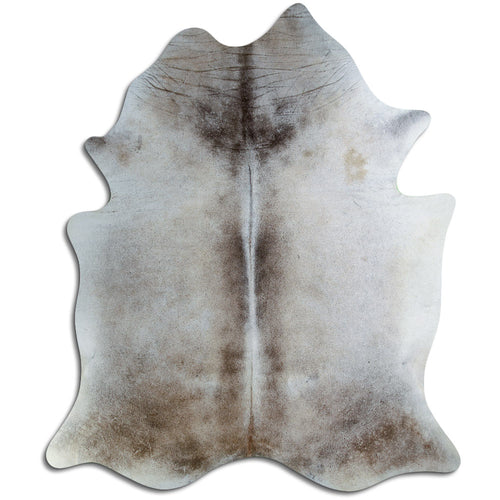 Tan Grey Kuhfell XXL