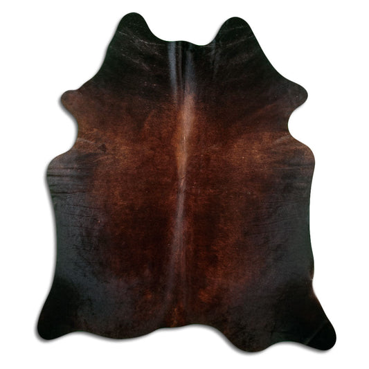Braunes Kuhfell L