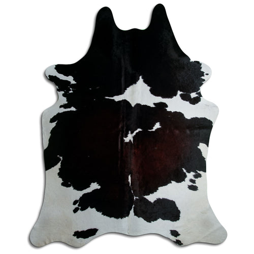 Tricolor Kuhfell XXL